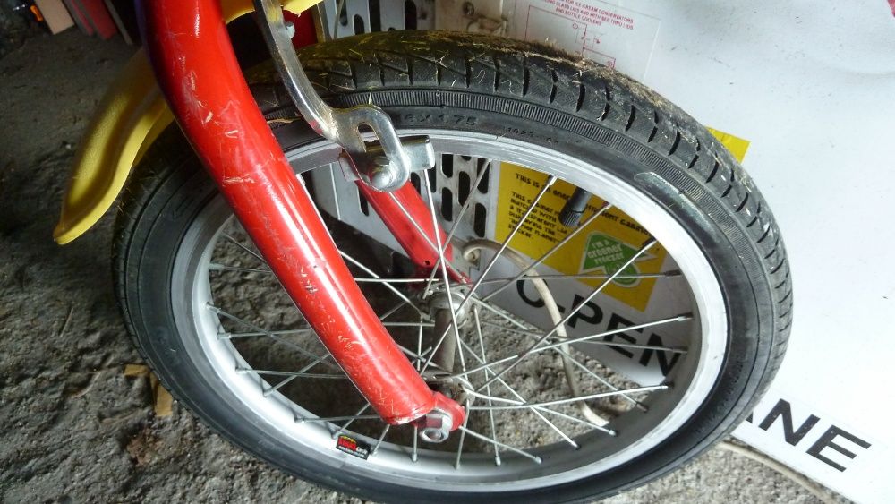 детски велосипеди 14 и 16 цола