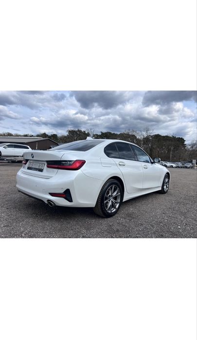 Bmw seria 3 G20 înmatriculat 2020