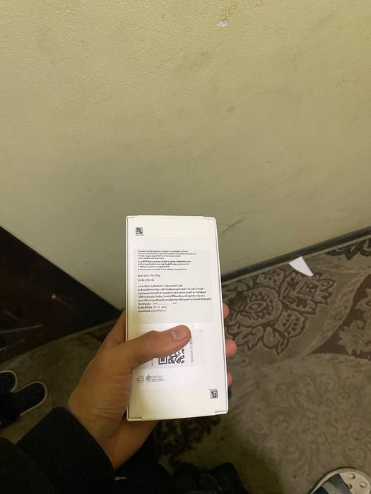 Samsung A16 bor 128/4 xolati yangi ochilmagan