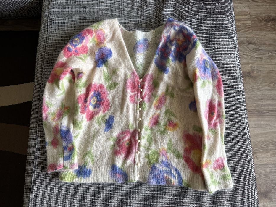 Флорална жилетка Sezane Teresa