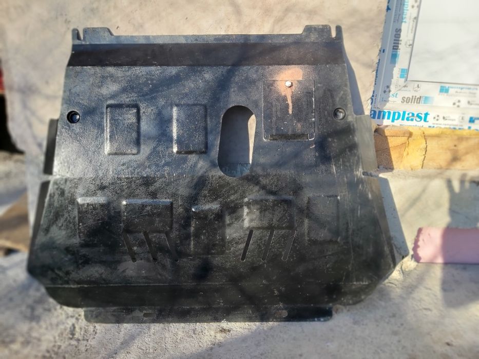 Scut motor metalic Chevrolet (2.5mm)