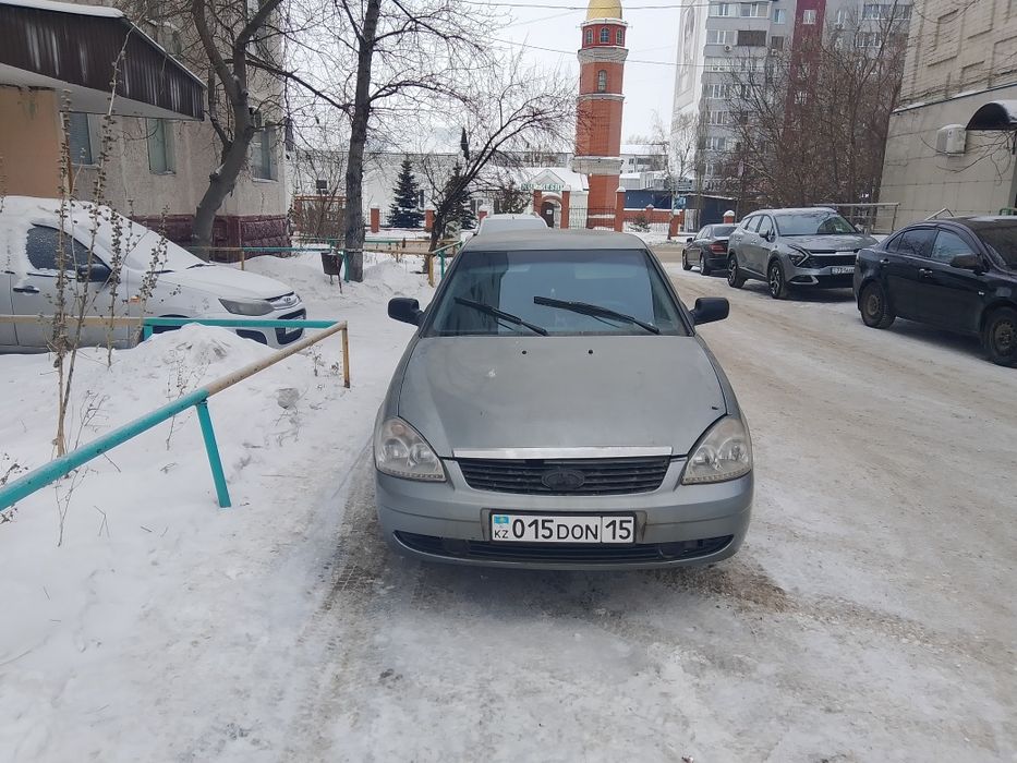 Продам Приору хэтчбек