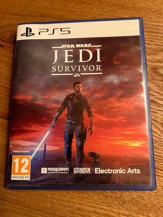 Star Wars Jedi: Survivor (PS5)