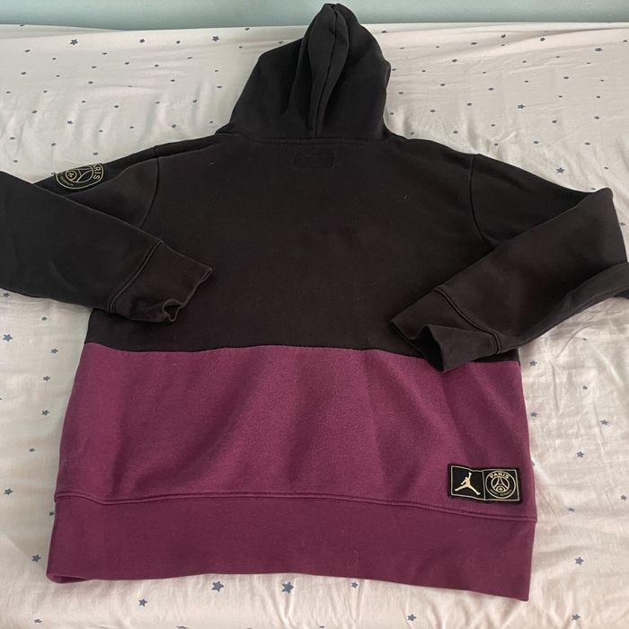 Худи Paris Jordan