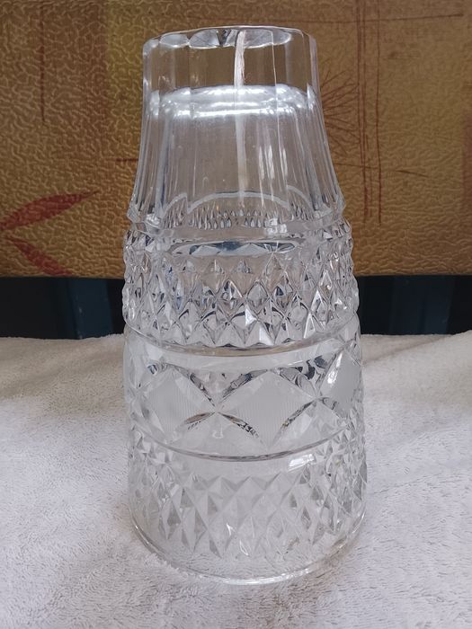 Ваза хрусталь продажа