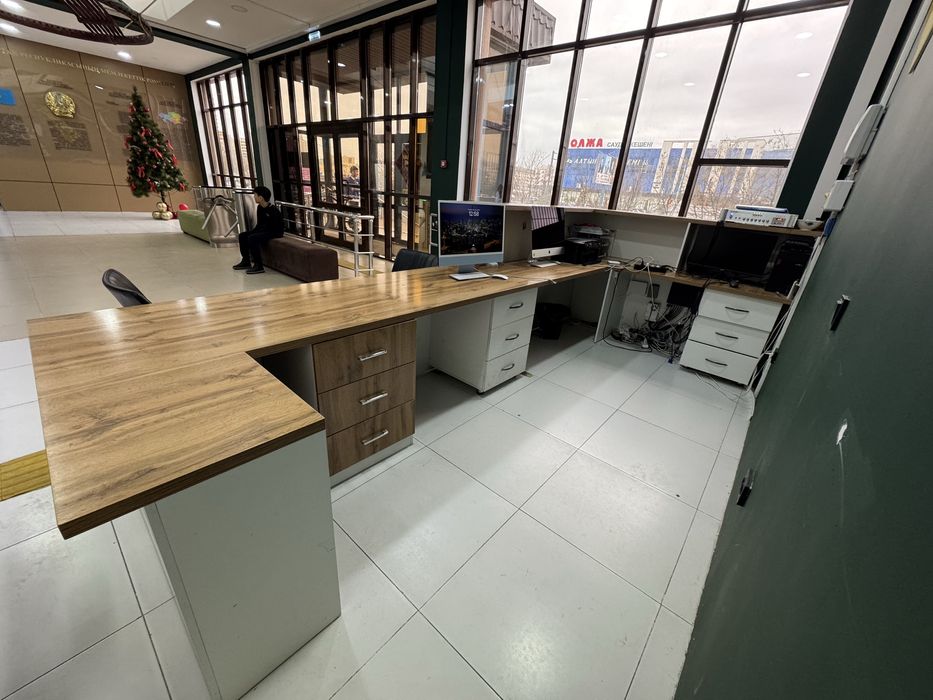 Ресепшен мебель