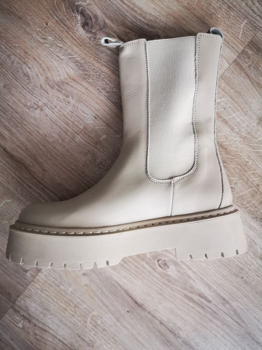 Нови боти естествена кожа