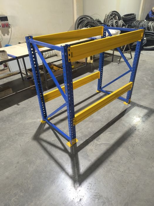 Стеллажи, которые держат больше