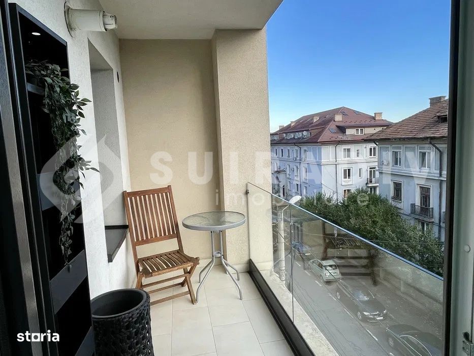 Apartament Pet Friendly | 2 camere | balcon | Calea Dorobanților