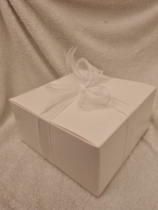 Cutie cadou baby-shower/prima vizita/gender reveal/botez