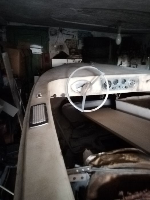 За реставриране Dawty turbocraft 1959