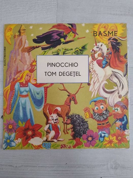 Lot discuri vinil