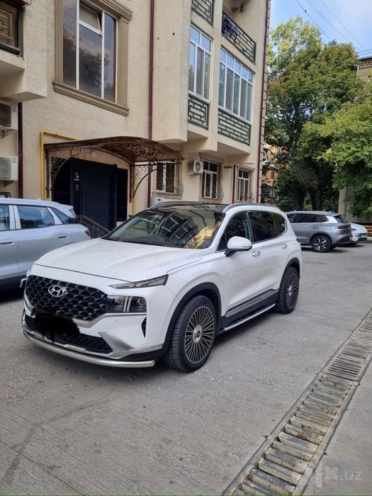 Hyundai santa fe sotiladi 2022 full