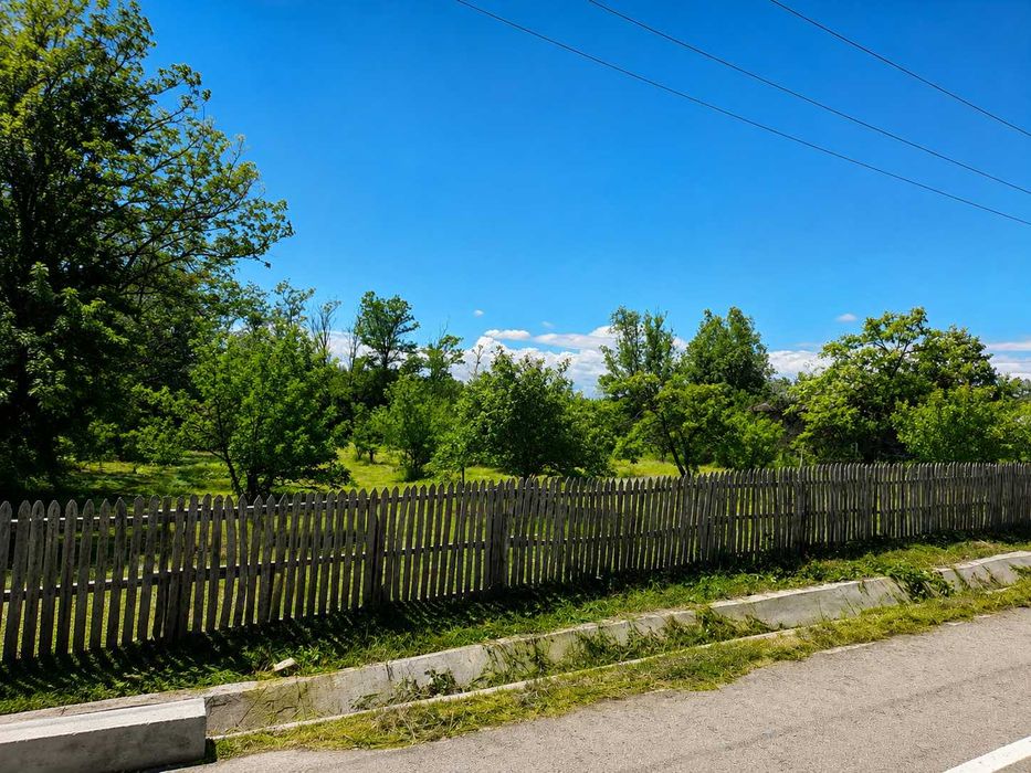 Teren intravilan 1.570 mp Băbana, Argeș – acces asfalt, zonă liniștită
