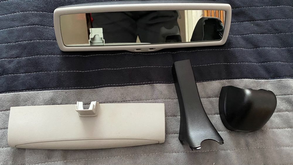Oglinda retrovizoare heliomata VW Golf 2014