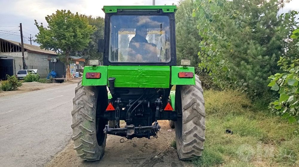 Ttz traktori sotiladi