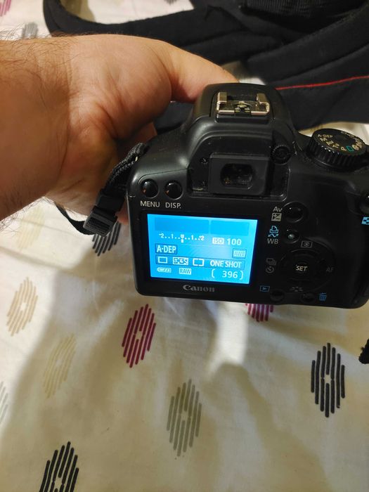 Фотоапарат Canon