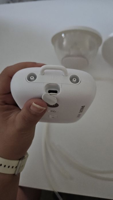 Pompa electrica hands free philips avent SCF53211