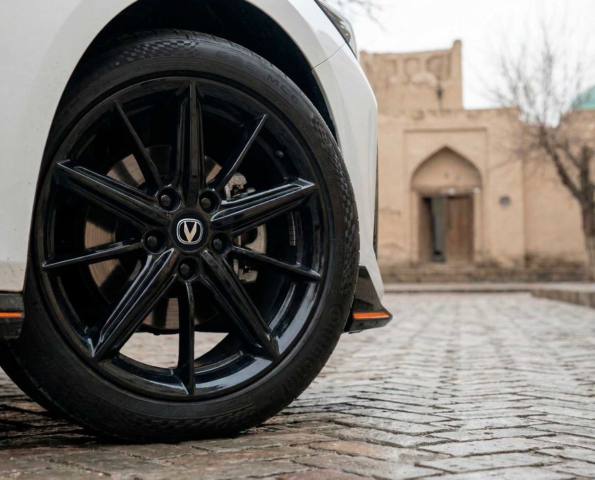 Changan UNI-V 1.5T Sport 2024 | 7000km | Ideal