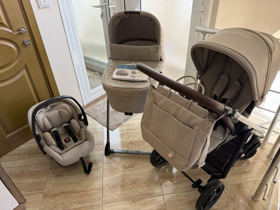 Бебешка количка Peg Perego Veloce Belvedere 3 в 1