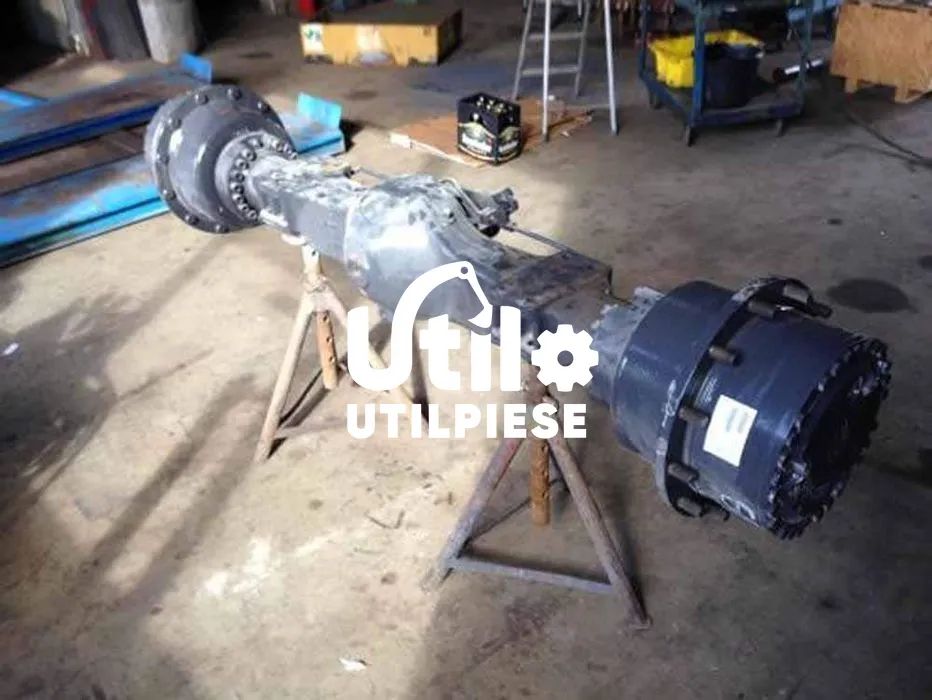 Ax vola O&K L20 L25 L30 L35 L15 L18 + piese O&K incarcatoare