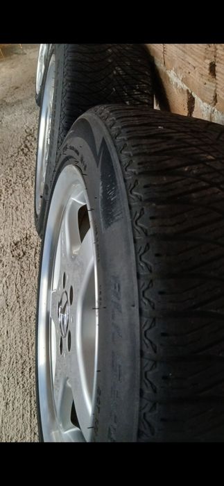 AMG джанти спорт пакет