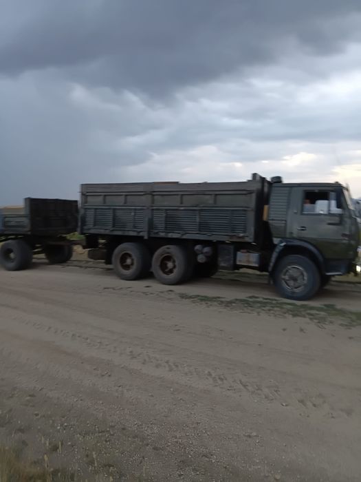 Продам Камаз бортовой