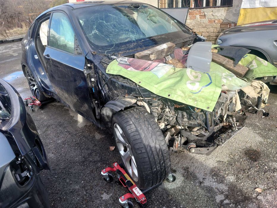 На части БМВ Х6 Е71 3.5д 286 коня / BMW X6 E71 3.5D 286hp