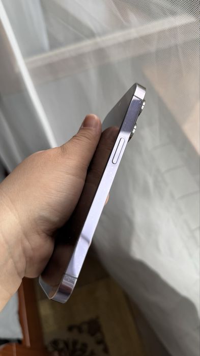 iPhone 14 pro 256gb фиолетовый