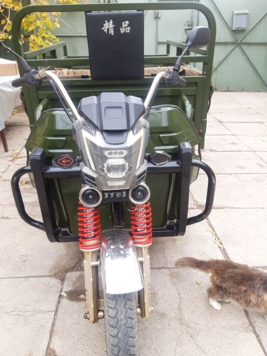 Продам трицикл  электрический