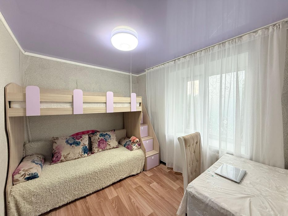 Продаётся 3-комнатная квартира