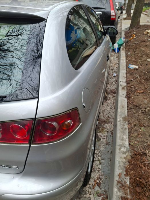 Сеат Ибиза 1.2 бензин