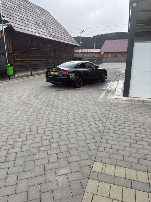 Audi a5 3.0 manual