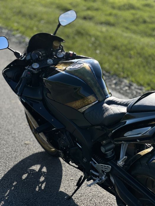 Yamaha R1 rn19 2008