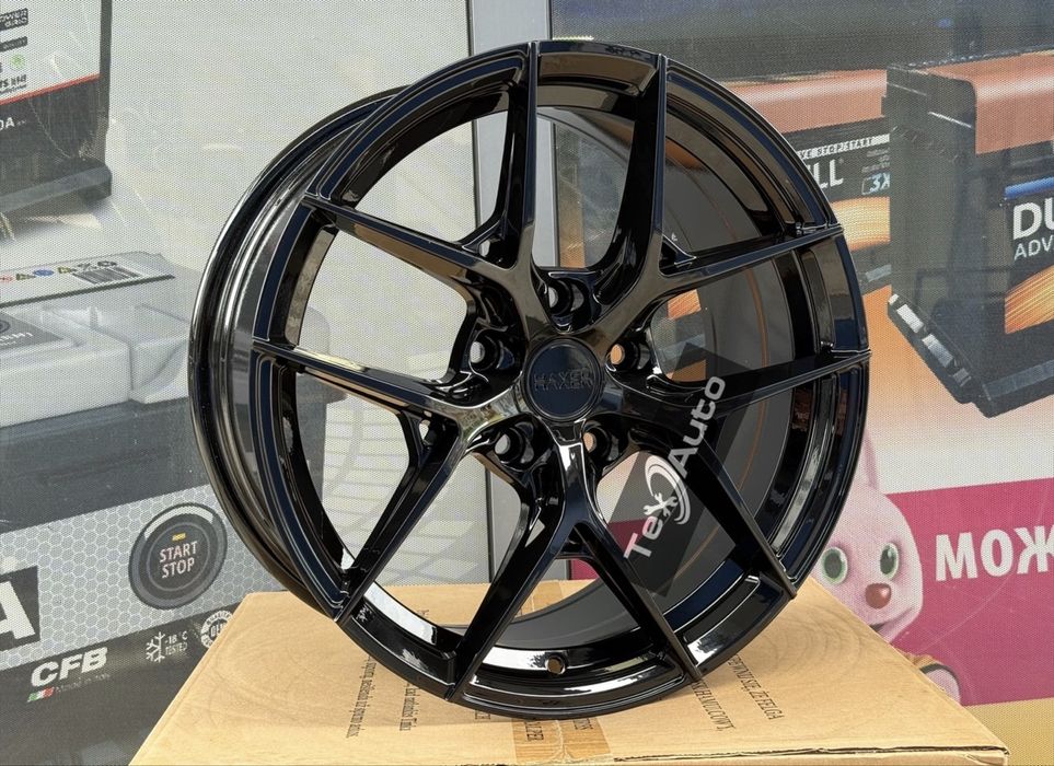 18" Джанти HAXER HX044 за AUDI VW SKODA Mercedes BMW