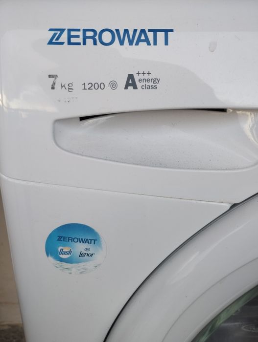 Пералня Zerowatt