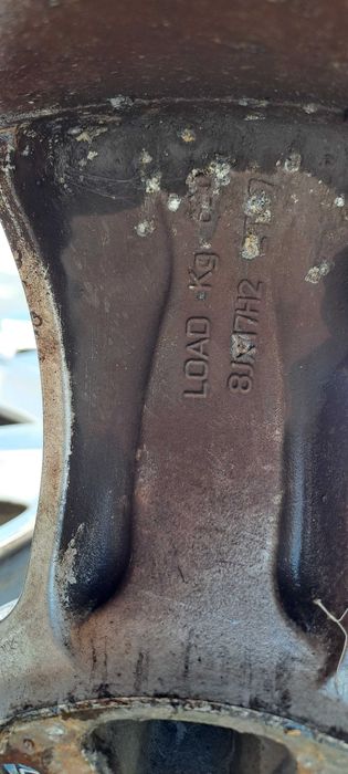 Джанти BMW 17цола