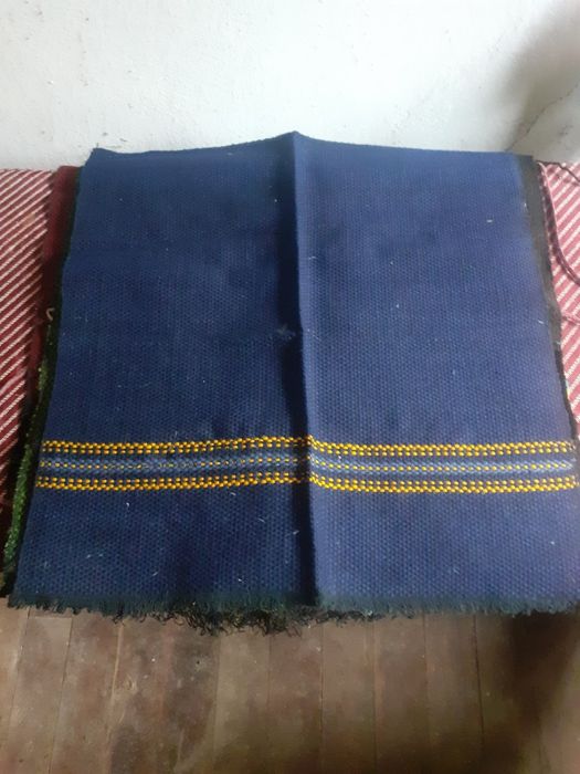 Престилки от национални носии