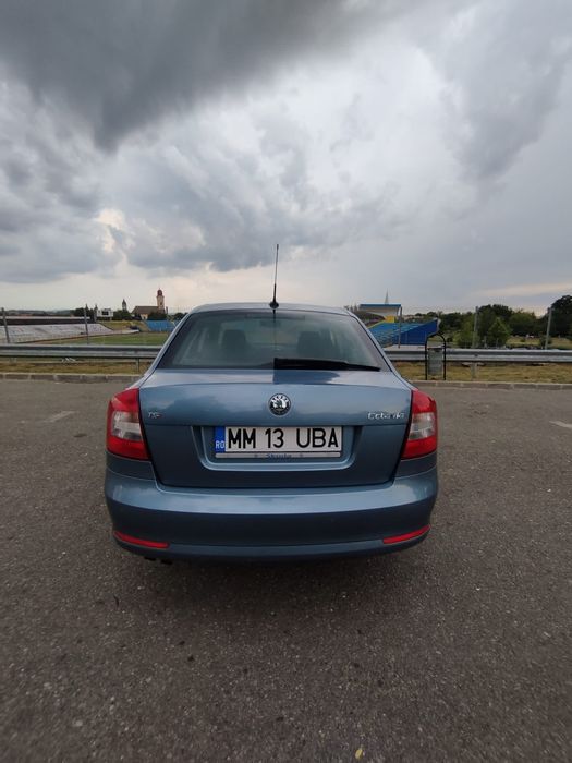 Skoda Octavia II FL 1.8tsi 2009
