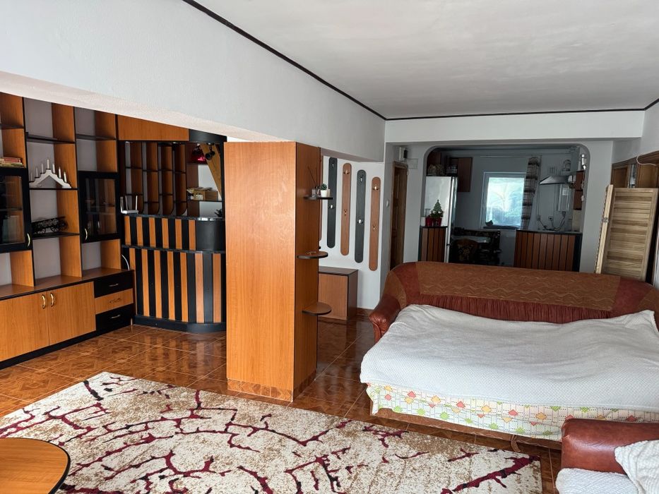 Apartament de vânzare – Slănic Moldova, la 200 m de Pârtia Nemira