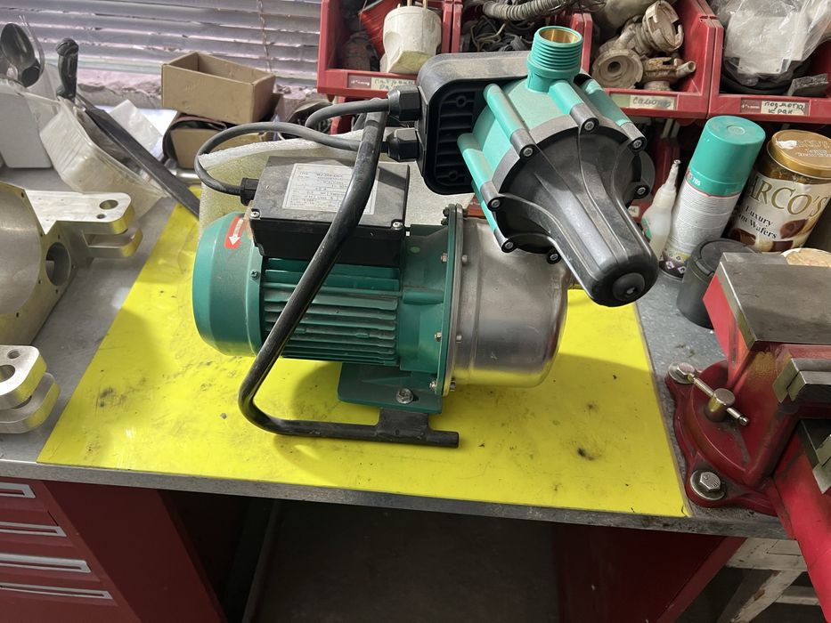 Насос италия продается