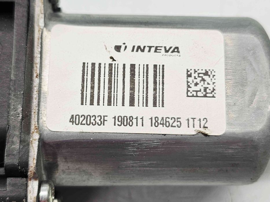 Motoras geam stanga fata Renault Fluence [Fabr 2010-prezent] 402033F
