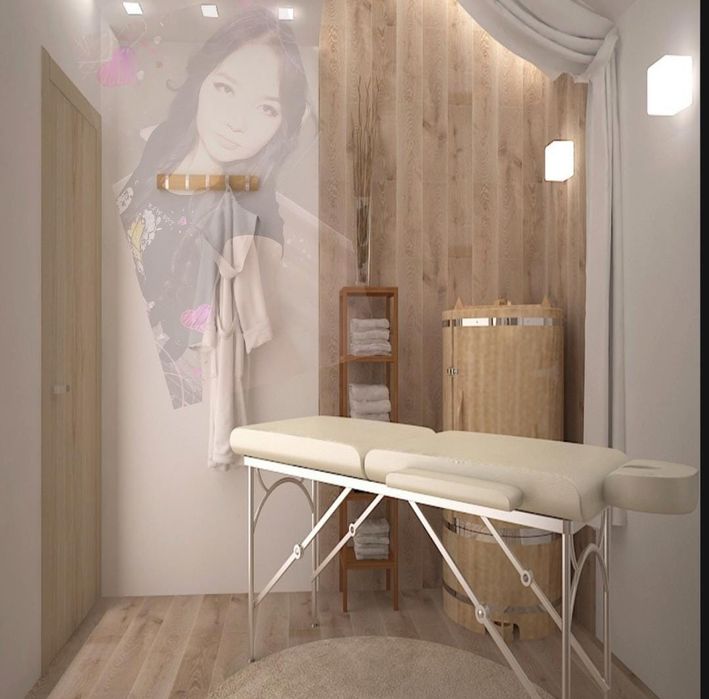 Спа комплекс 3чеса