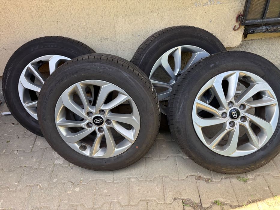 Jante auto +anvelope