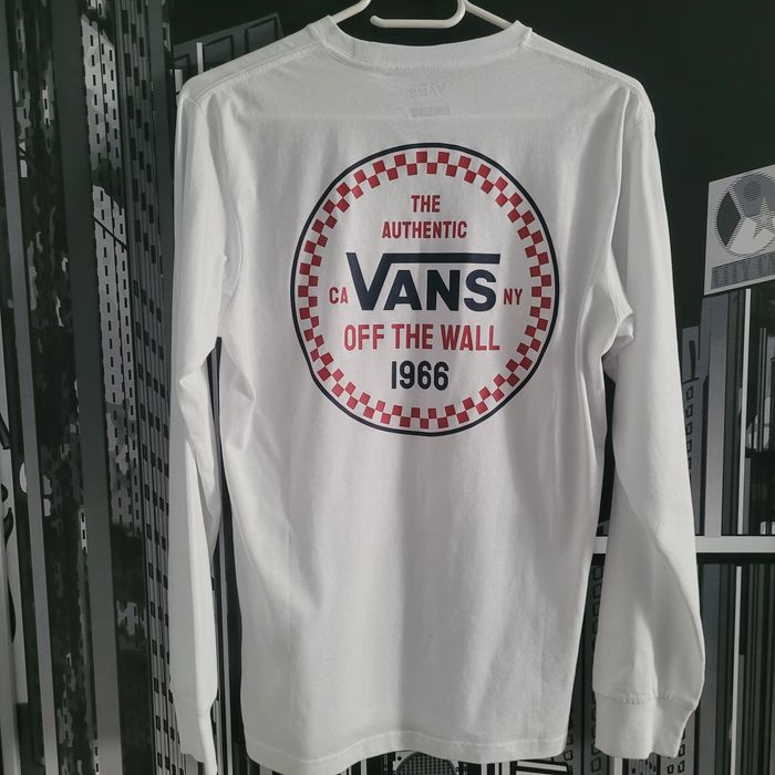 Bluza Vans Off the Wall