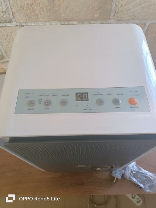 Осушитель воздуха Electrolux