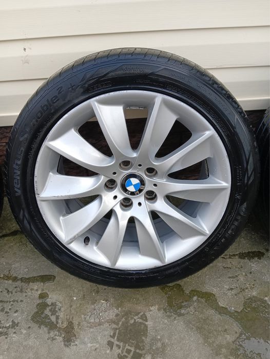 Диски с шинами от бмв ф10