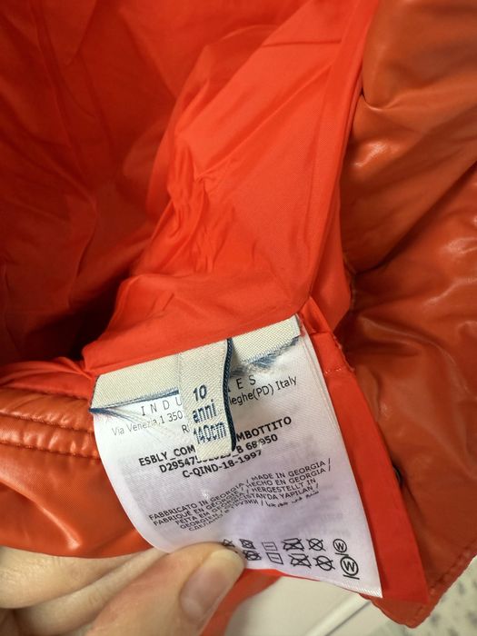 Полукомбинезон Moncler оригинал 140 см