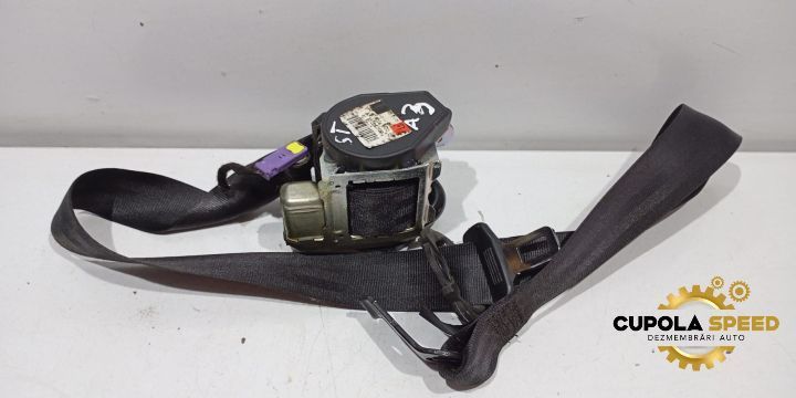 Centura de siguranta stanga fata 604183100 Audi A3 8P/8PA [facelift]