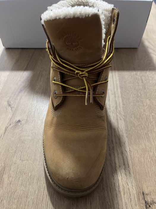 Timberland 6 Inch Boots